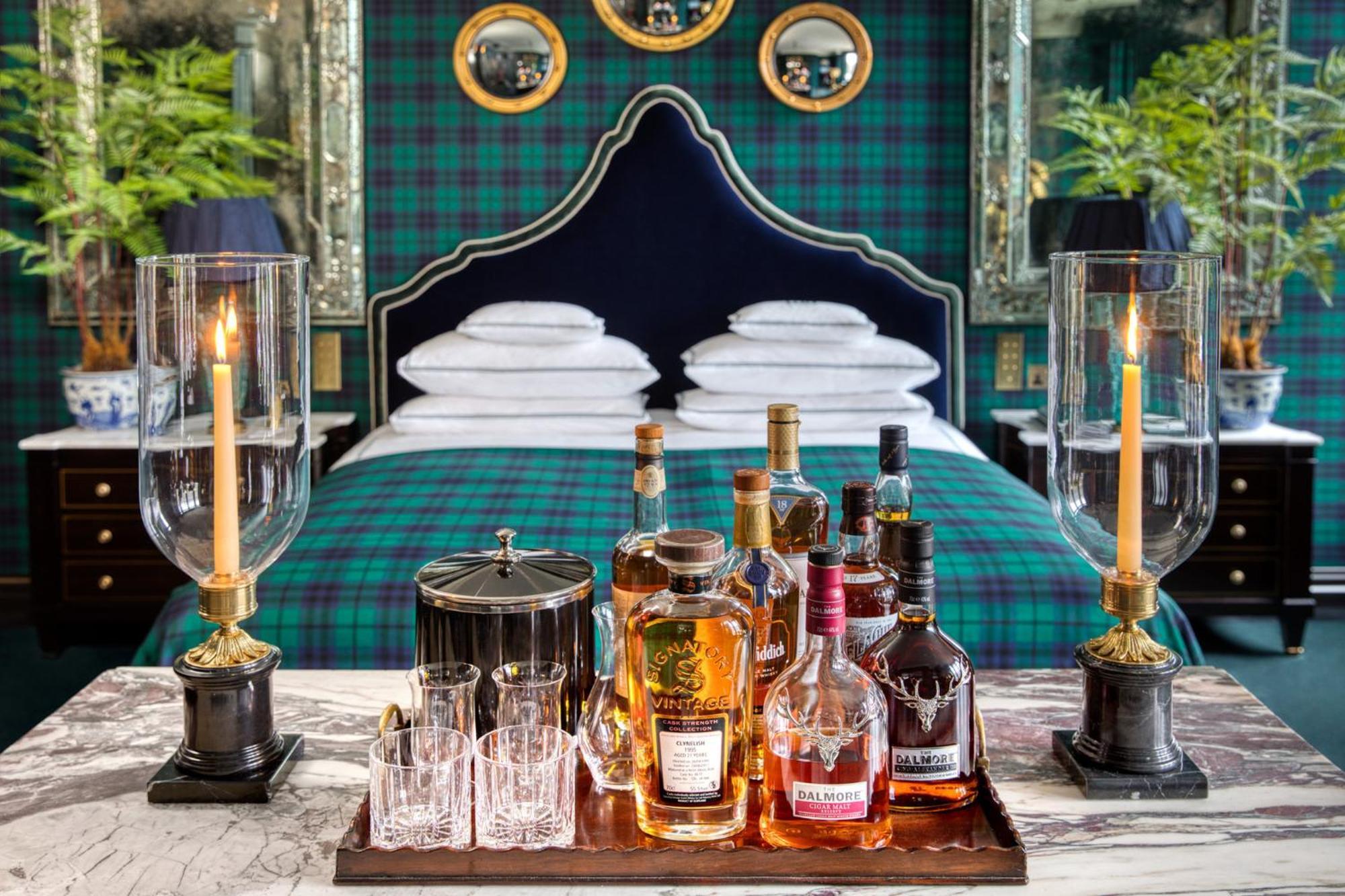 100 Princes Street Hotel Edimburgo