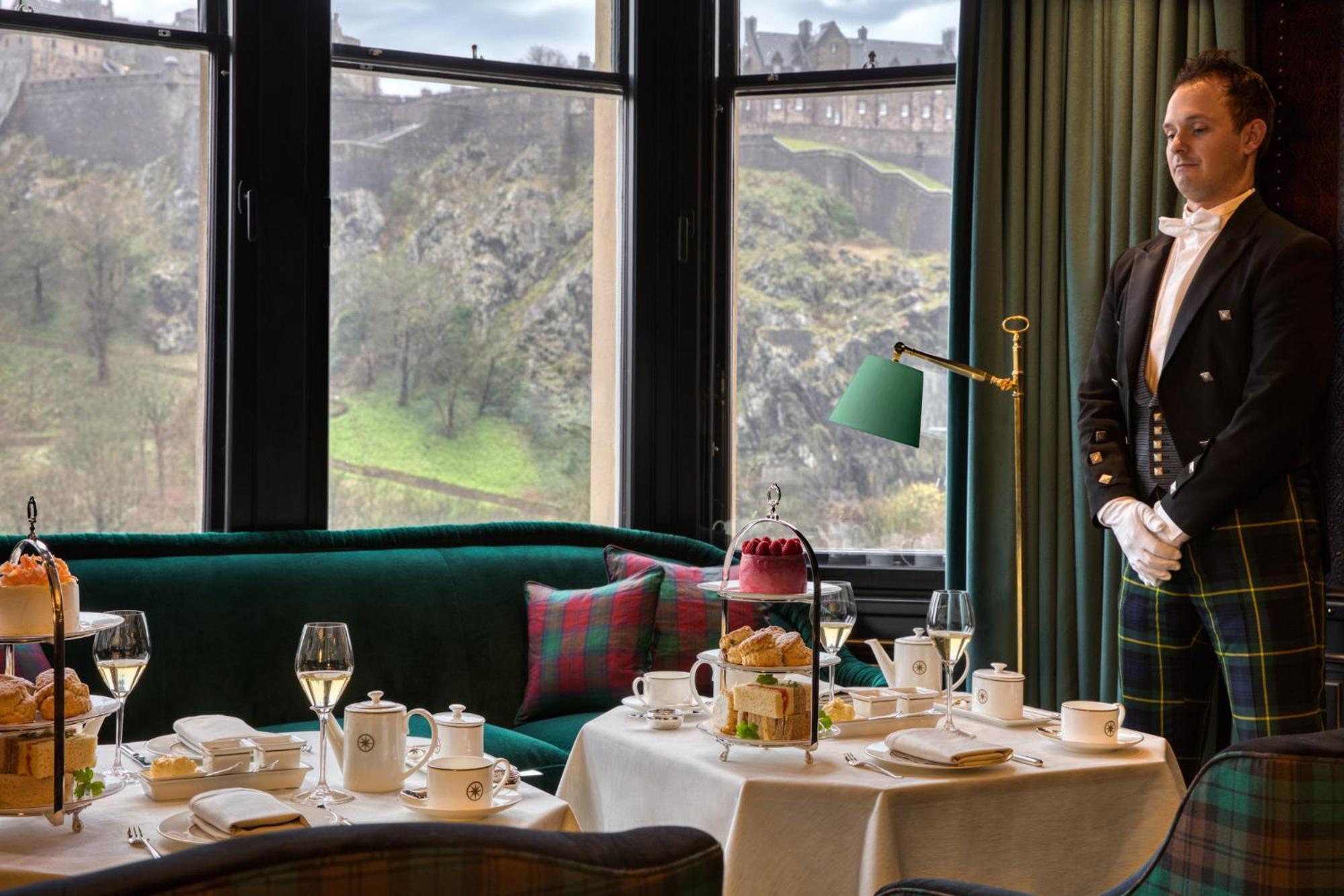100 Princes Street Edinburgh