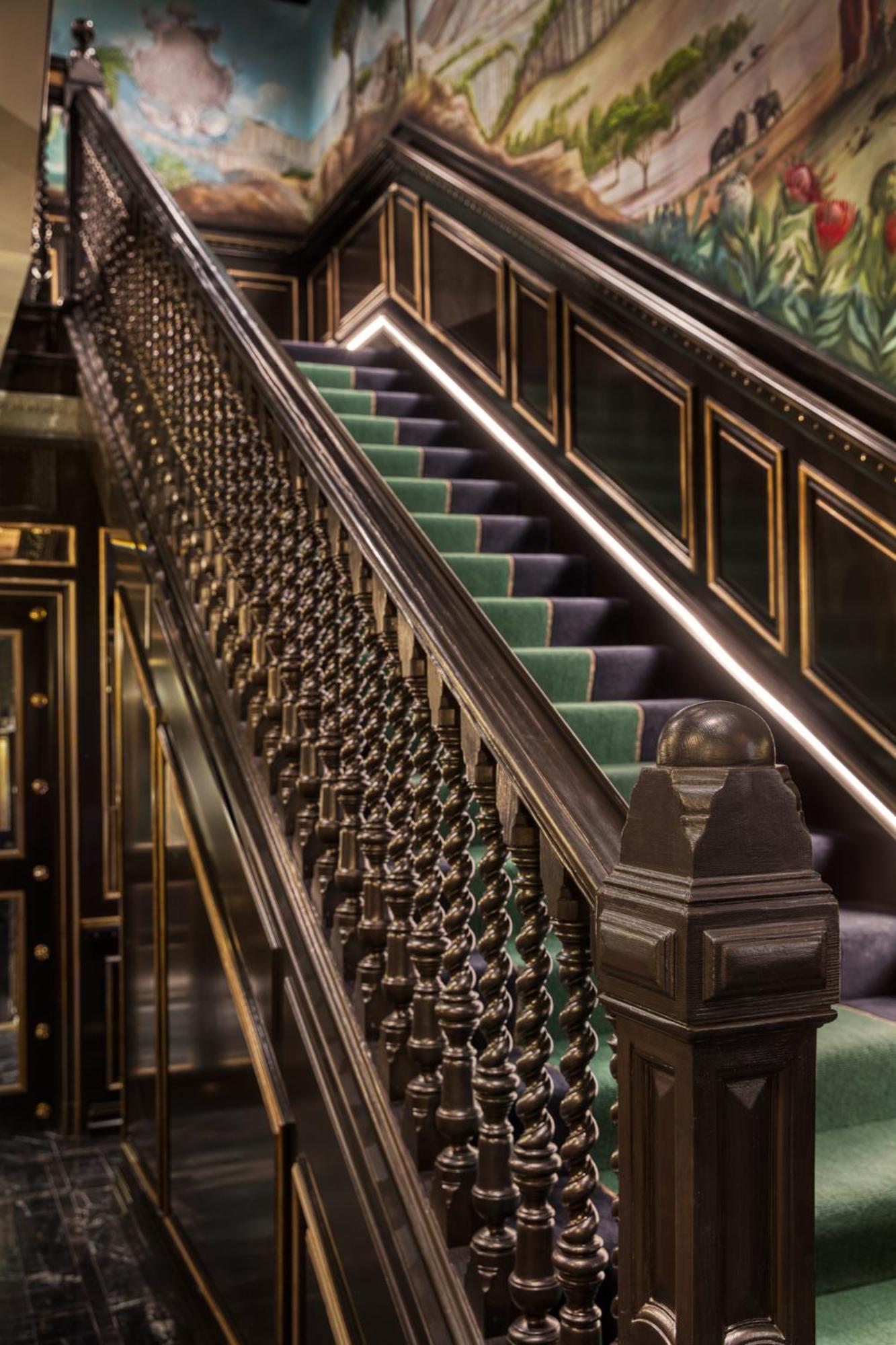 100 Princes Street Отель Эдинбург