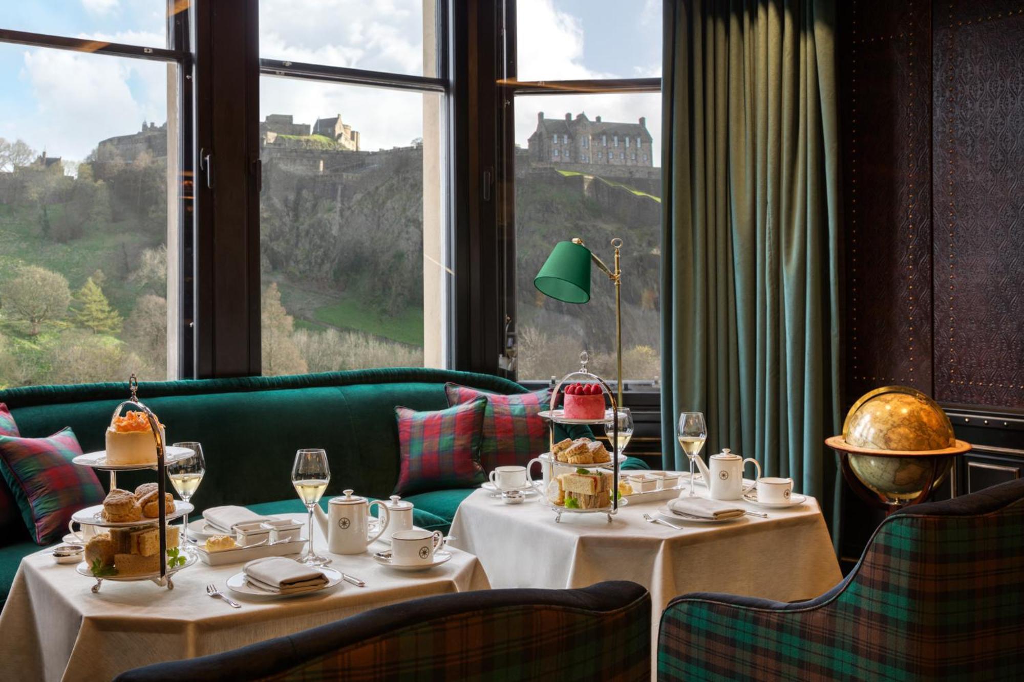 Отель 100 Princes Street