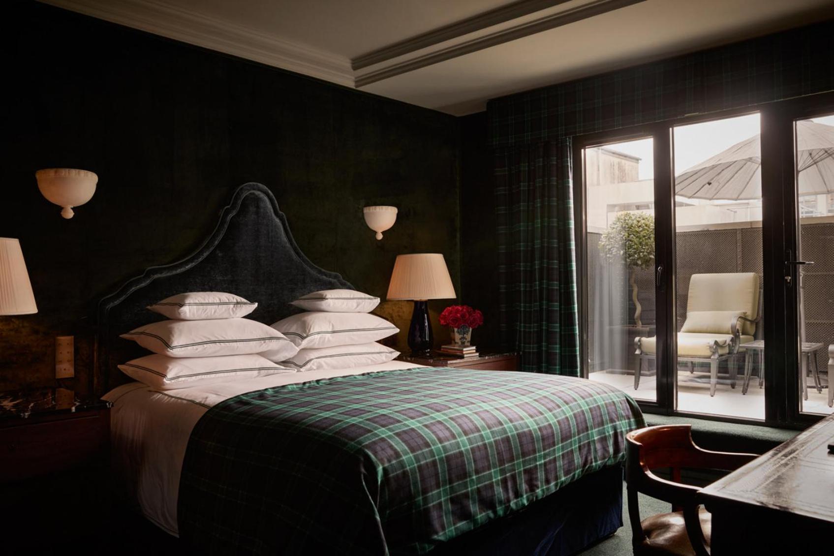 Отель 100 Princes Street