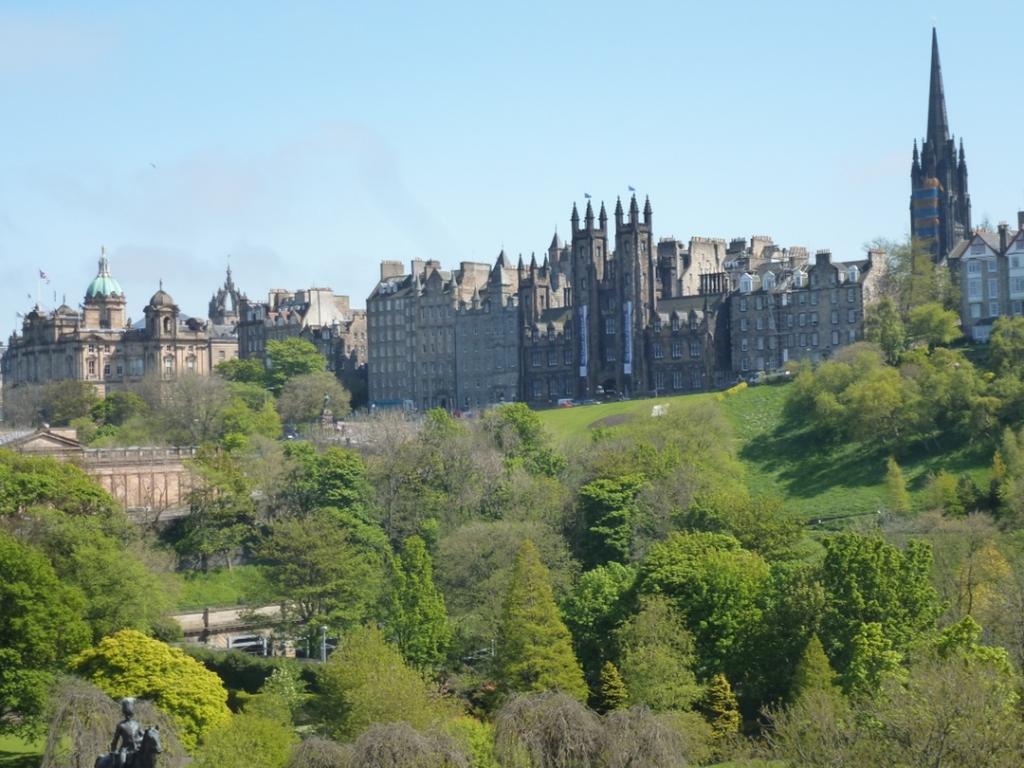 100 Princes Street Эдинбург