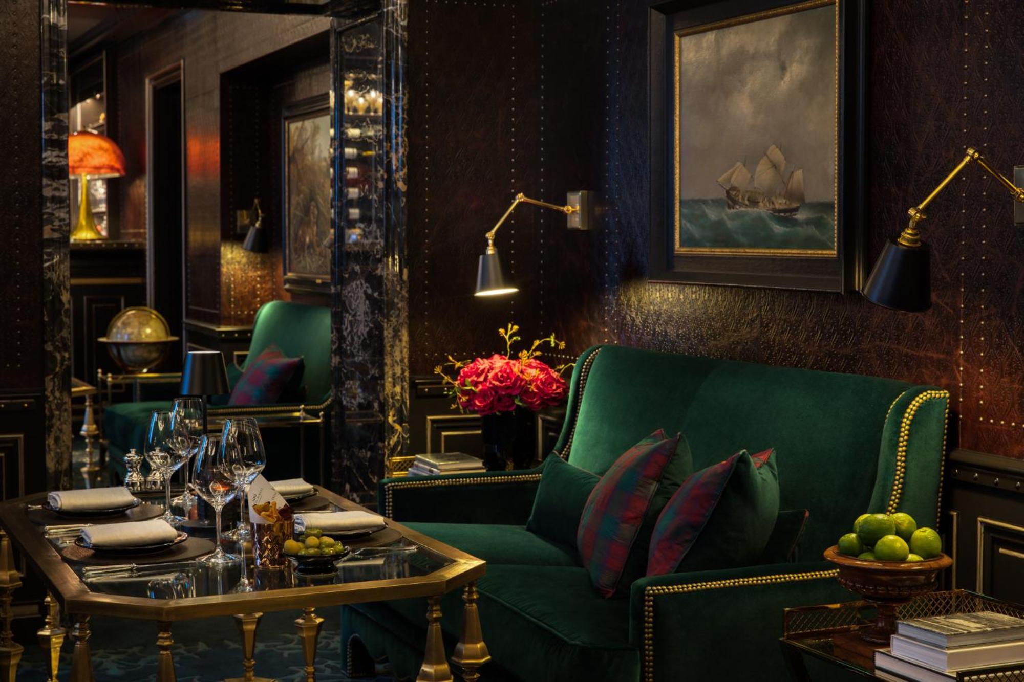 Hotel 100 Princes Street Édimbourg