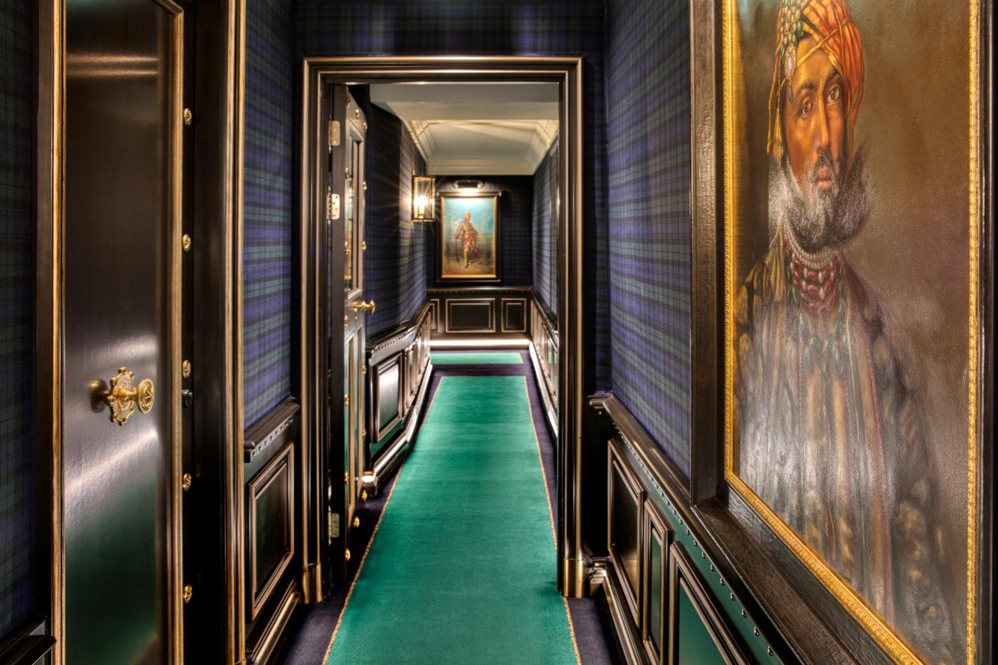 100 Princes Street 5* Édimbourg