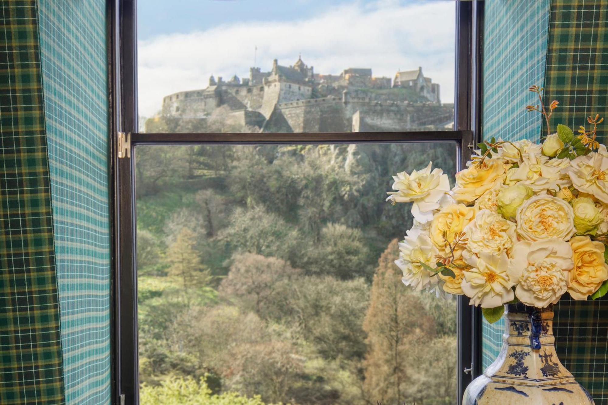 Hotel 100 Princes Street Édimbourg