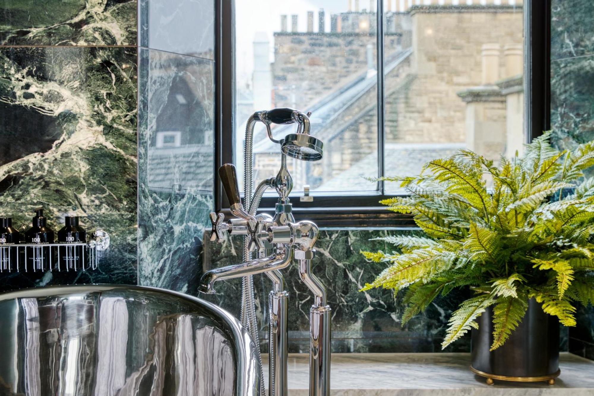 Hotel 100 Princes Street Édimbourg