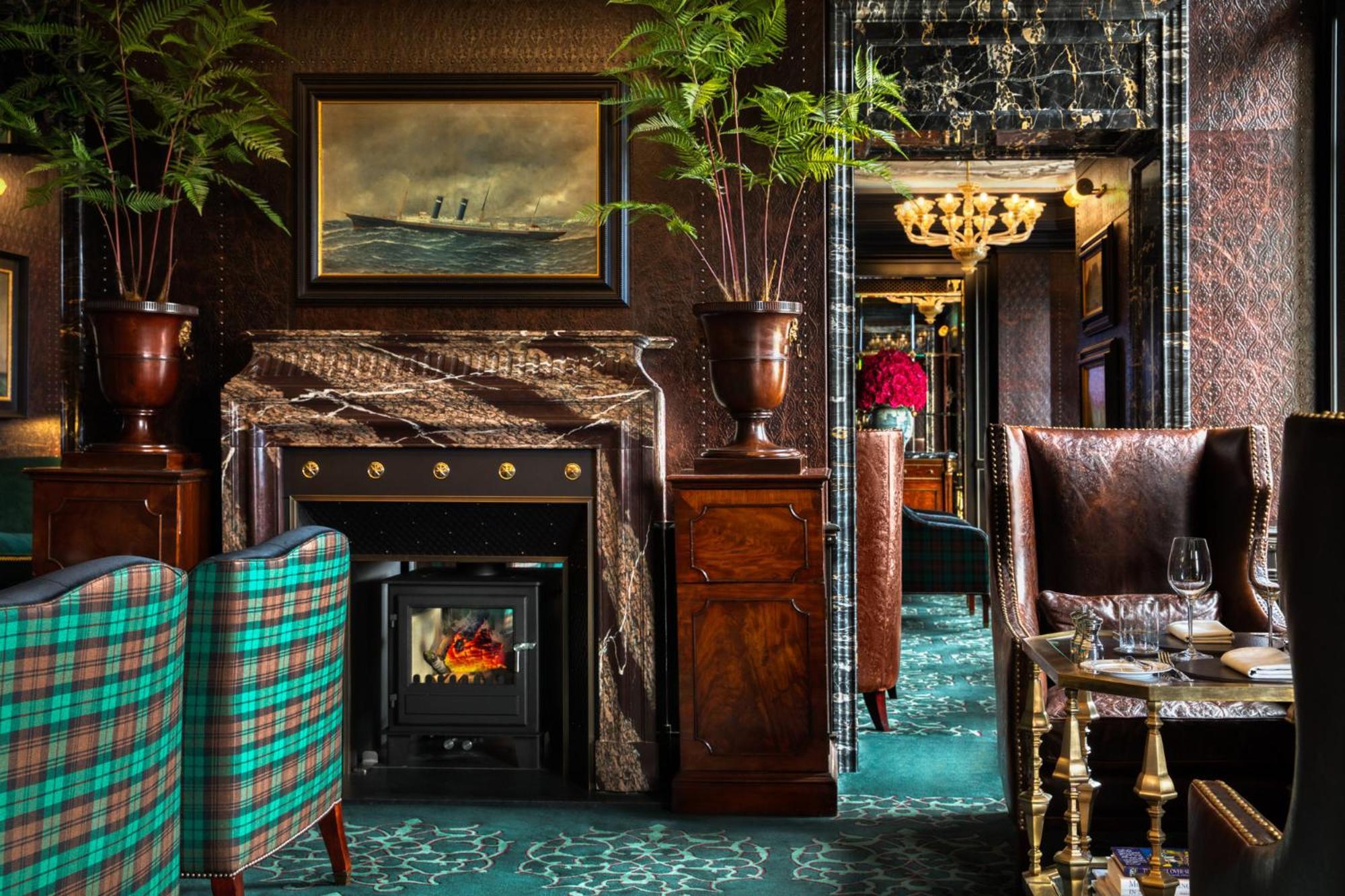 Hotel 100 Princes Street Édimbourg