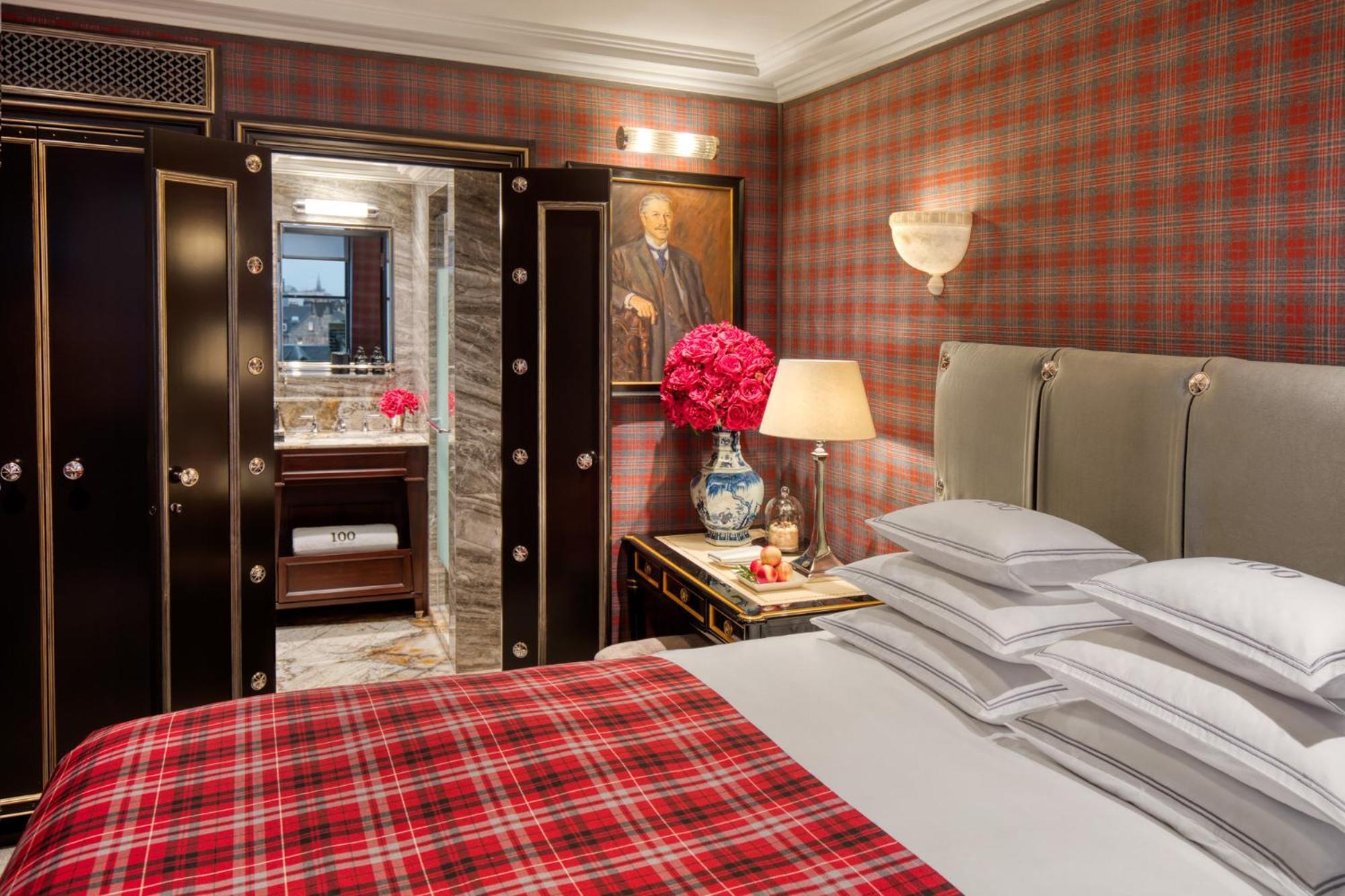 100 Princes Street 5* Édimbourg
