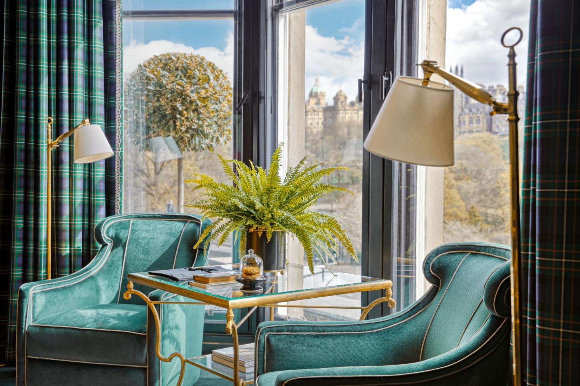 Hotel 100 Princes Street Édimbourg