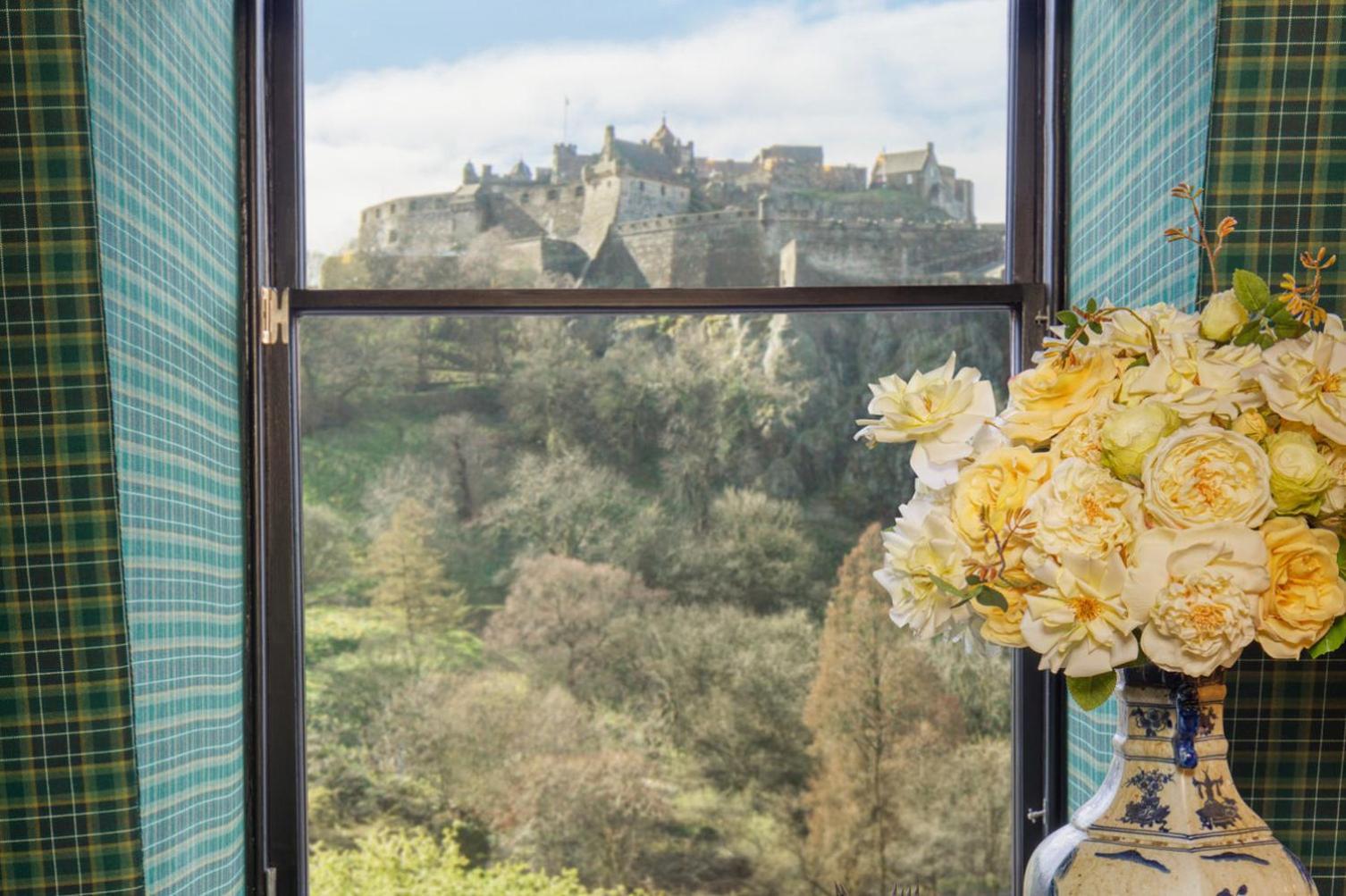 Hotel 100 Princes Street Édimbourg
